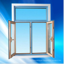 Aluminium Alloy Casement Window Casement Opening